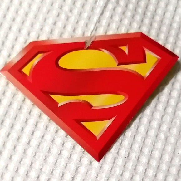 🔥SALE🔥 Superman DC Comics Baby Boy's Onesie NWT Sizes 0-3M, 12-18M, 18-24M - Picture 6 of 6